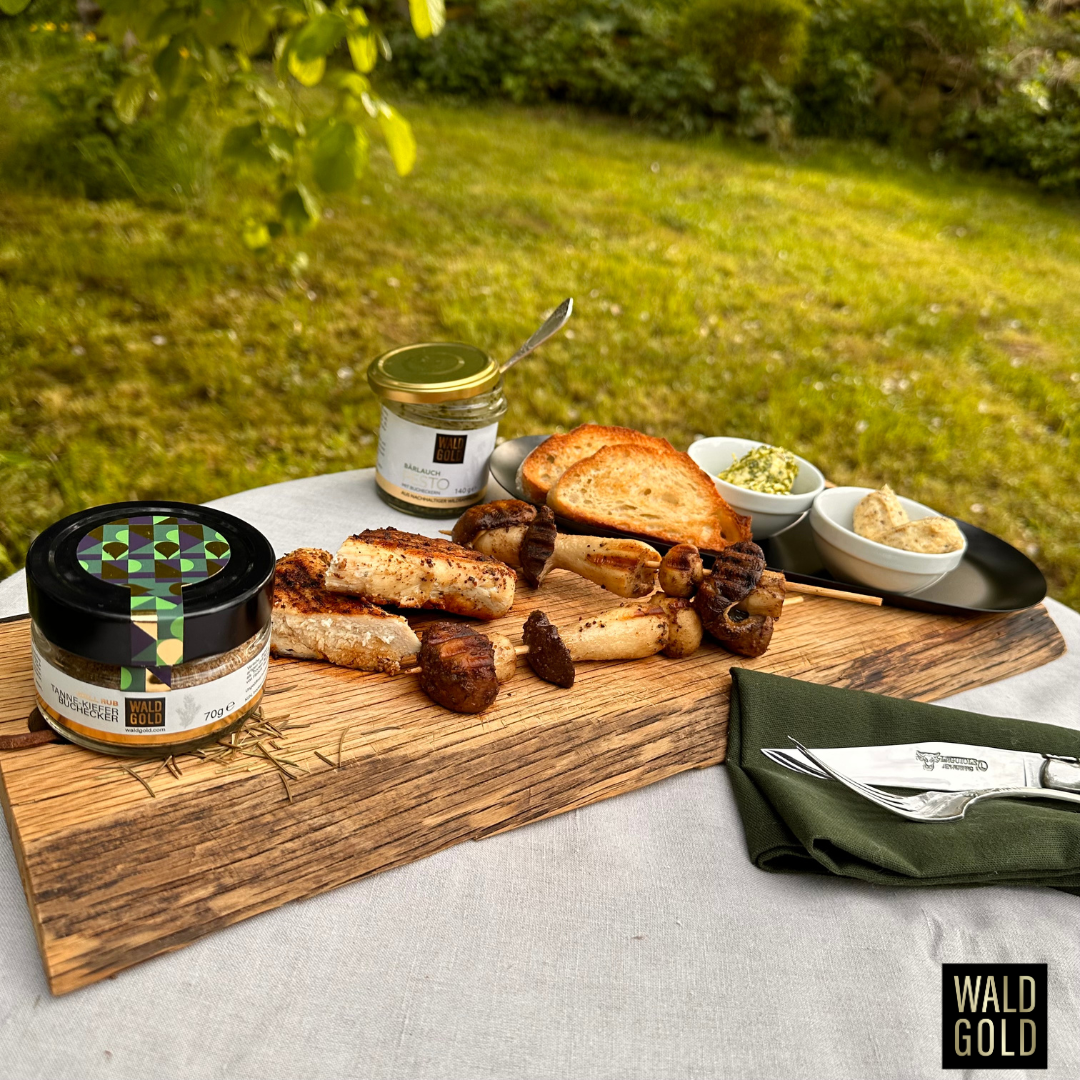 WALDGOLD Grill-Saison 1