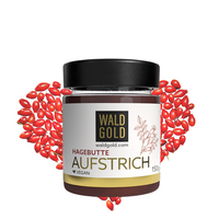 Hagebutte Fruchtaufstrich