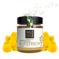 Löwenzahn Aufstrich