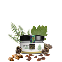 Wald & Wild Grill Rub